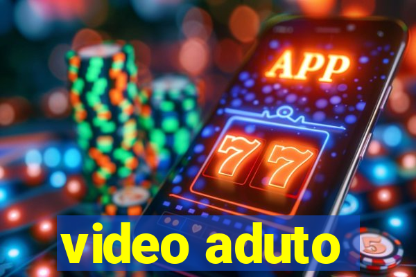 video aduto